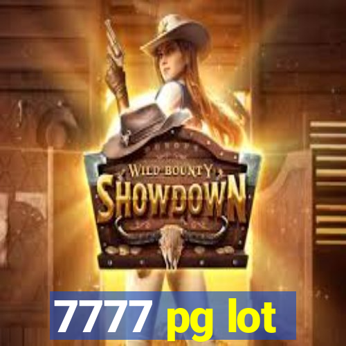 7777 pg lot